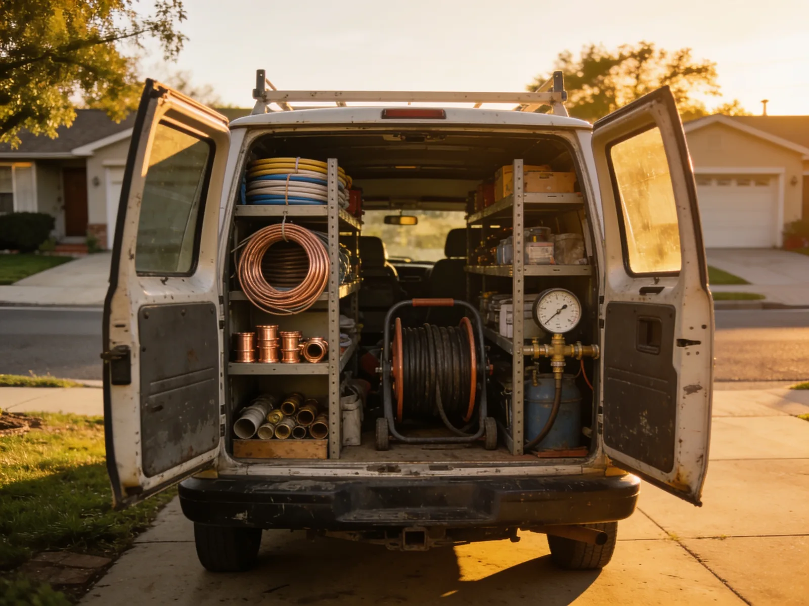 Emergency Plumber company in Saint George, KS
